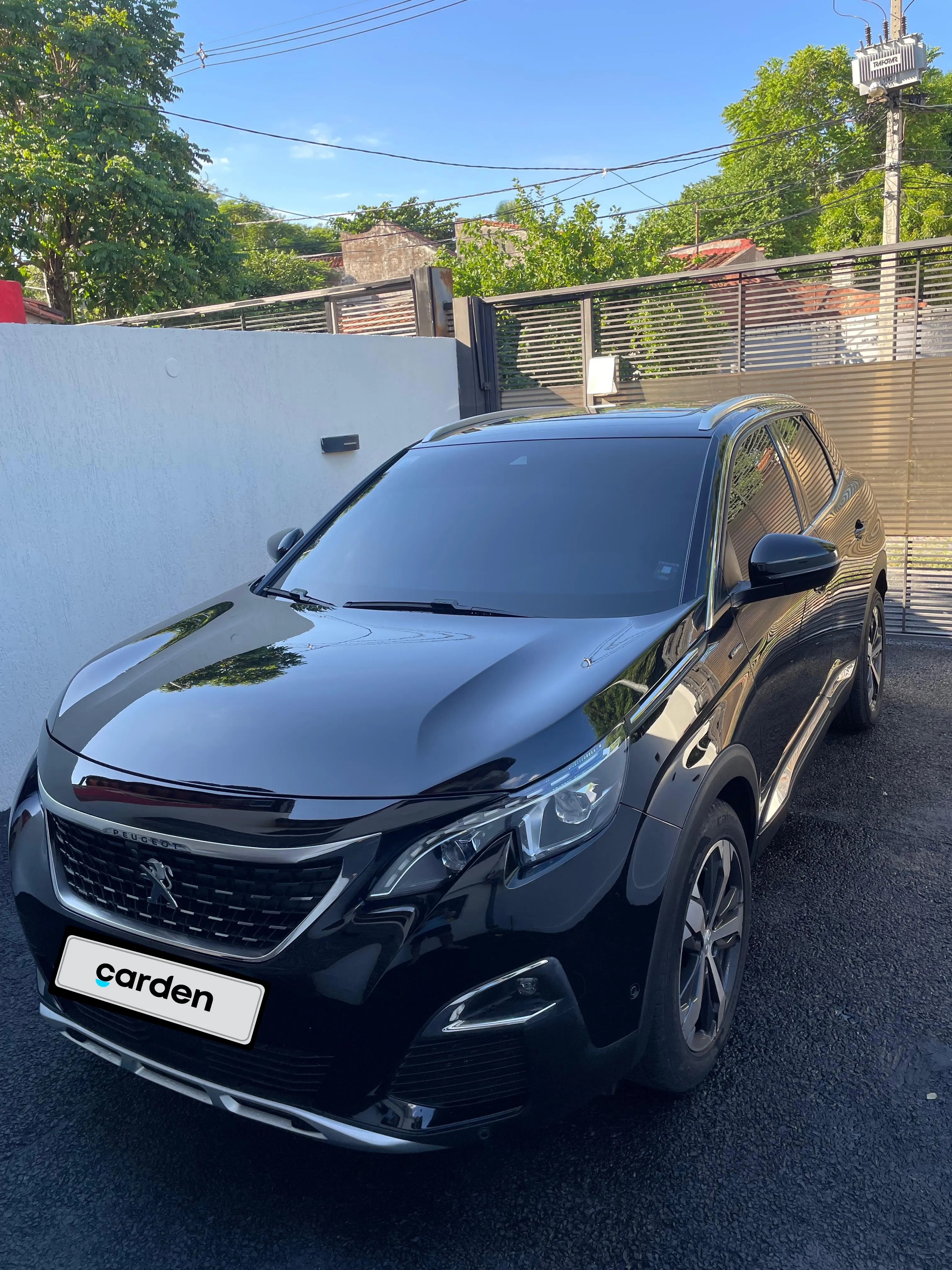 PEUGEOT 3008 2019